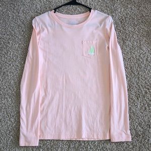 Vineyard Vines Long-Sleeve Tee